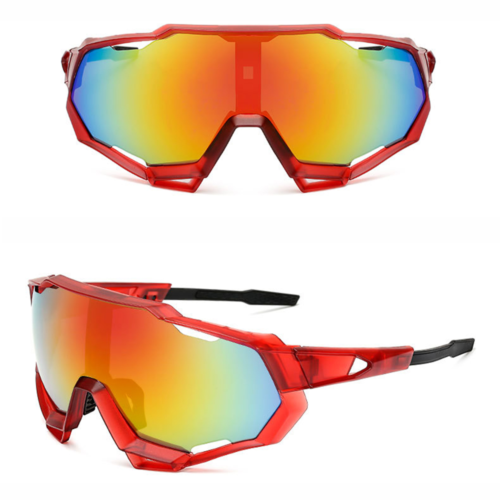 SOULLOV Ultra น้ำหนักเบาป้องกันรังสี UV MTB Photochromic แว่นตากลางแจ้งแว่นตาขี่จักรยานความคมชัดสูงขี่จักรยานแว่นตากันแดดจักรยานแว่นตากันแดด Polarized เลนส์แว่นตาจักรยาน