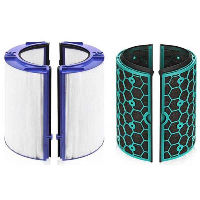 Replacement Filter for Dyson HP04 TP04 DP04 Air Purifier Sealed Pure Cool Filter HEPA Filter Activated Carbon Filter