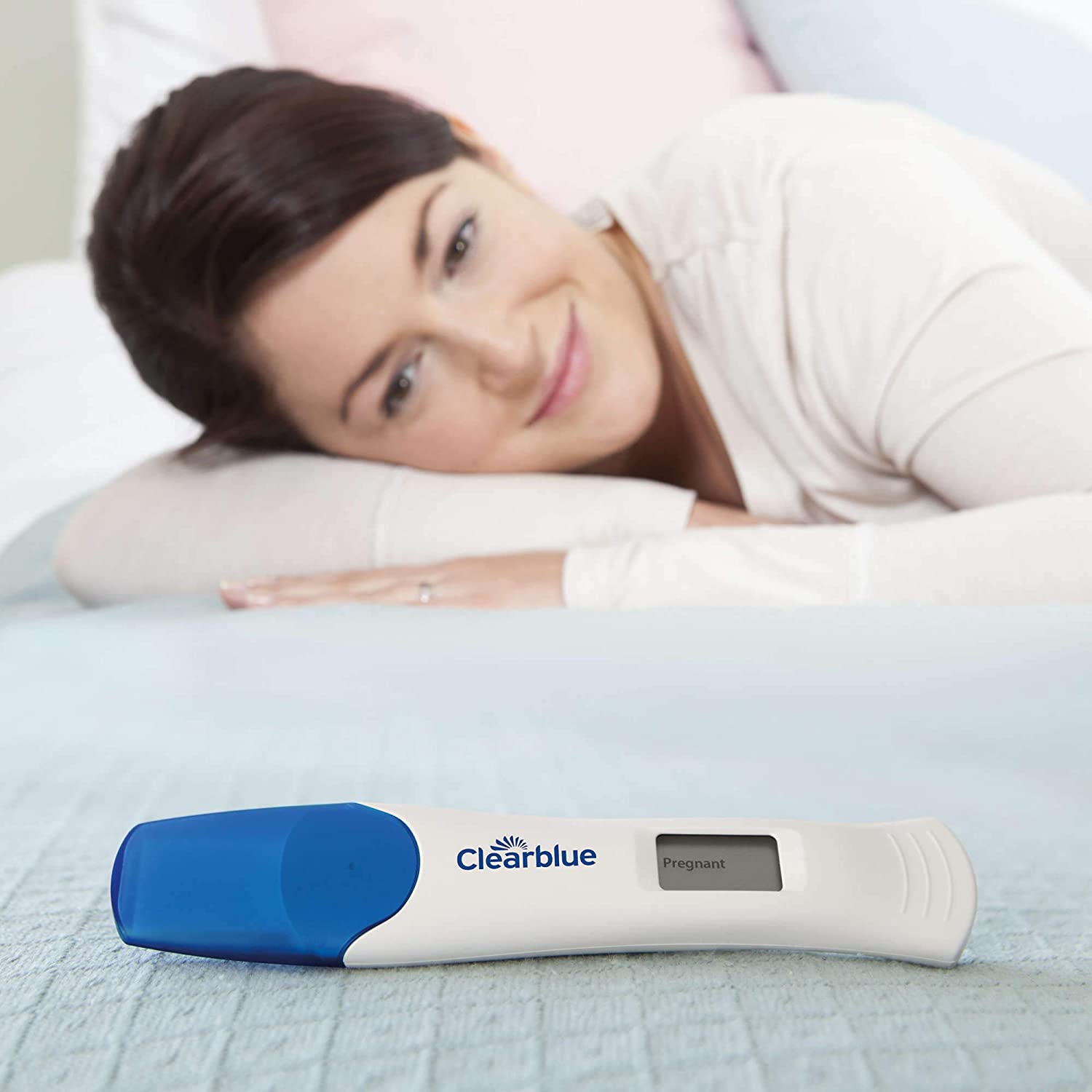 Clearblue Pregnancy Test Ultra Early TripleCheck Combo Pack, Results 6