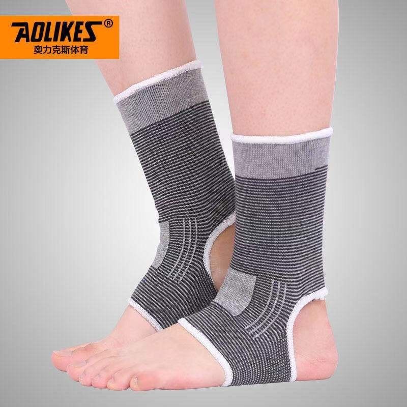 Aolikes Ankle support fabric wear fabric ankle ankle strap ผ้าย ื Dr ัด