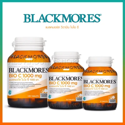 Blackmores Bio C 1000 mg.
