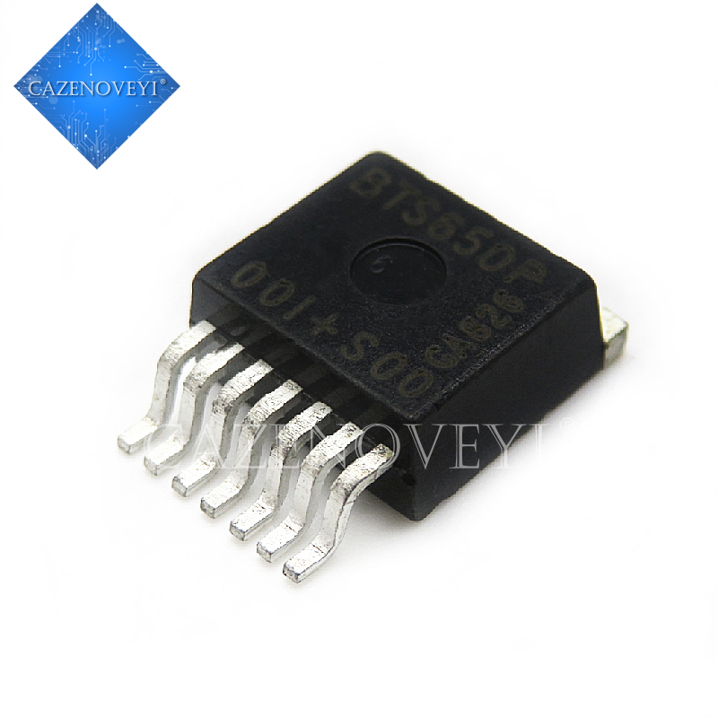 5pcs/lot BTS650P BTS650 650P TO263-7 In Stock - sydz568 - ThaiPick