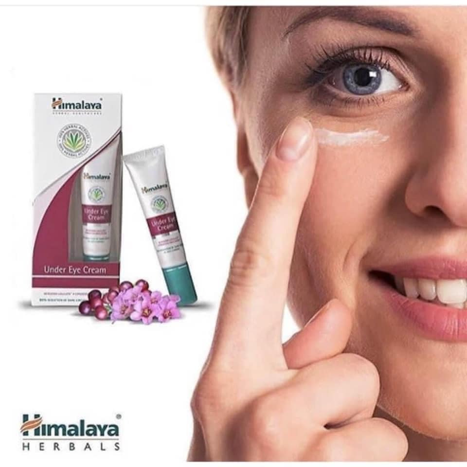 Himalaya Under Eye Cream beauty by ariya ThaiPick