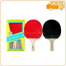 ภาพขนาดย่อของสินค้าไม้ปิงปอง Champion แชมเปี้ยน Table Tennis Ping Pong Bat