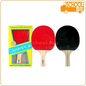 ภาพหน้าปกสินค้าไม้ปิงปอง Champion แชมเปี้ยน Table Tennis Ping Pong Bat ที่เกี่ยวข้อง