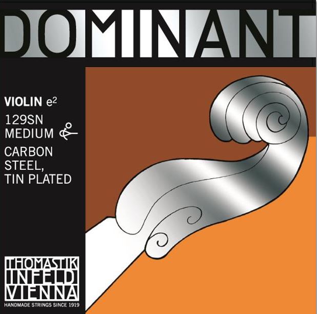 สายไวโอลิน ยี่ห้อ Thomastik รุ่น Dominant มีขนาดให้เลือก violin