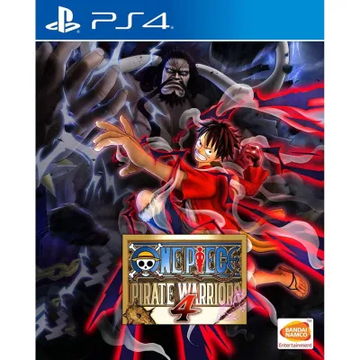 ps4 one piece 4 ( english zone 3 )