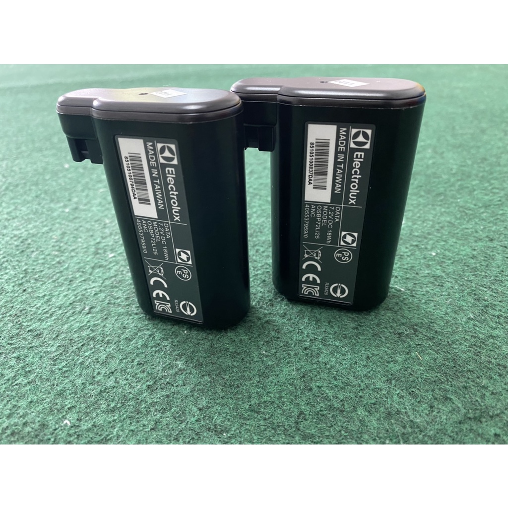 เครื่องดูดฝุ่นไร้สาย เครื่องดูดฝุ่นในรถ Electrolux Vacuum Cleaner