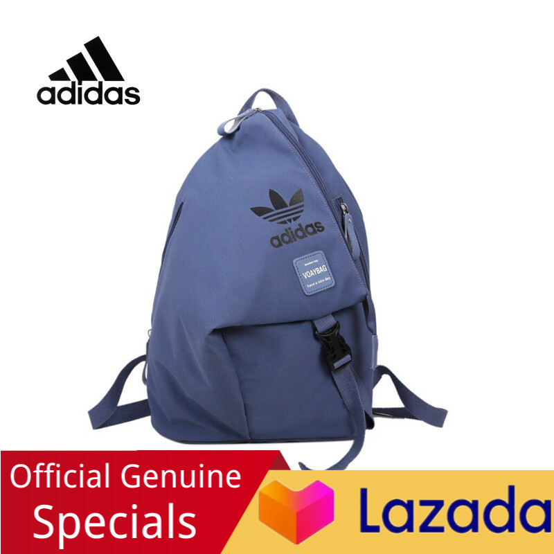 （Warranty 3 Years） ADIDAS Men's and Women's Backpacks B33 The Same