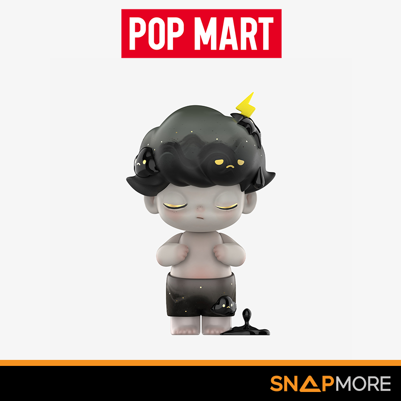 MEGA JUST DIMOO 400% A Thunder Shower [POP MART] | Lazada.co.th