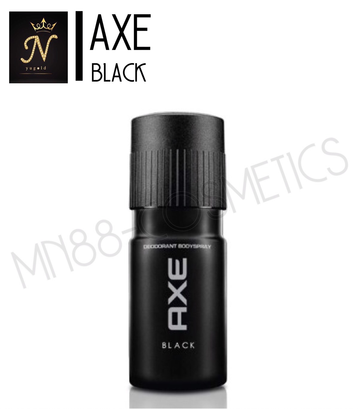 axe black ราคา silver