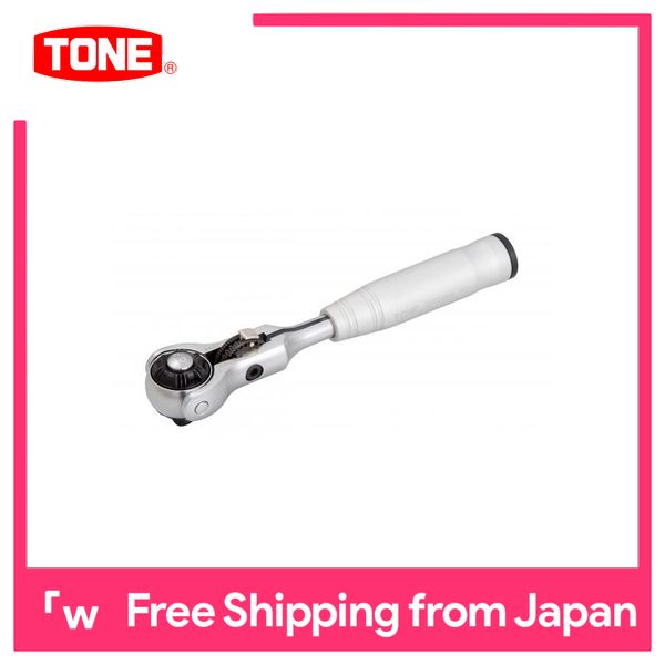 TONE Ratchet handle Hold Insertion angle 6.35 mm RH2FH Japan 