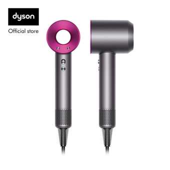 Dyson Supersonic™ Hair Dryer HD01 Iron/Fuchsia