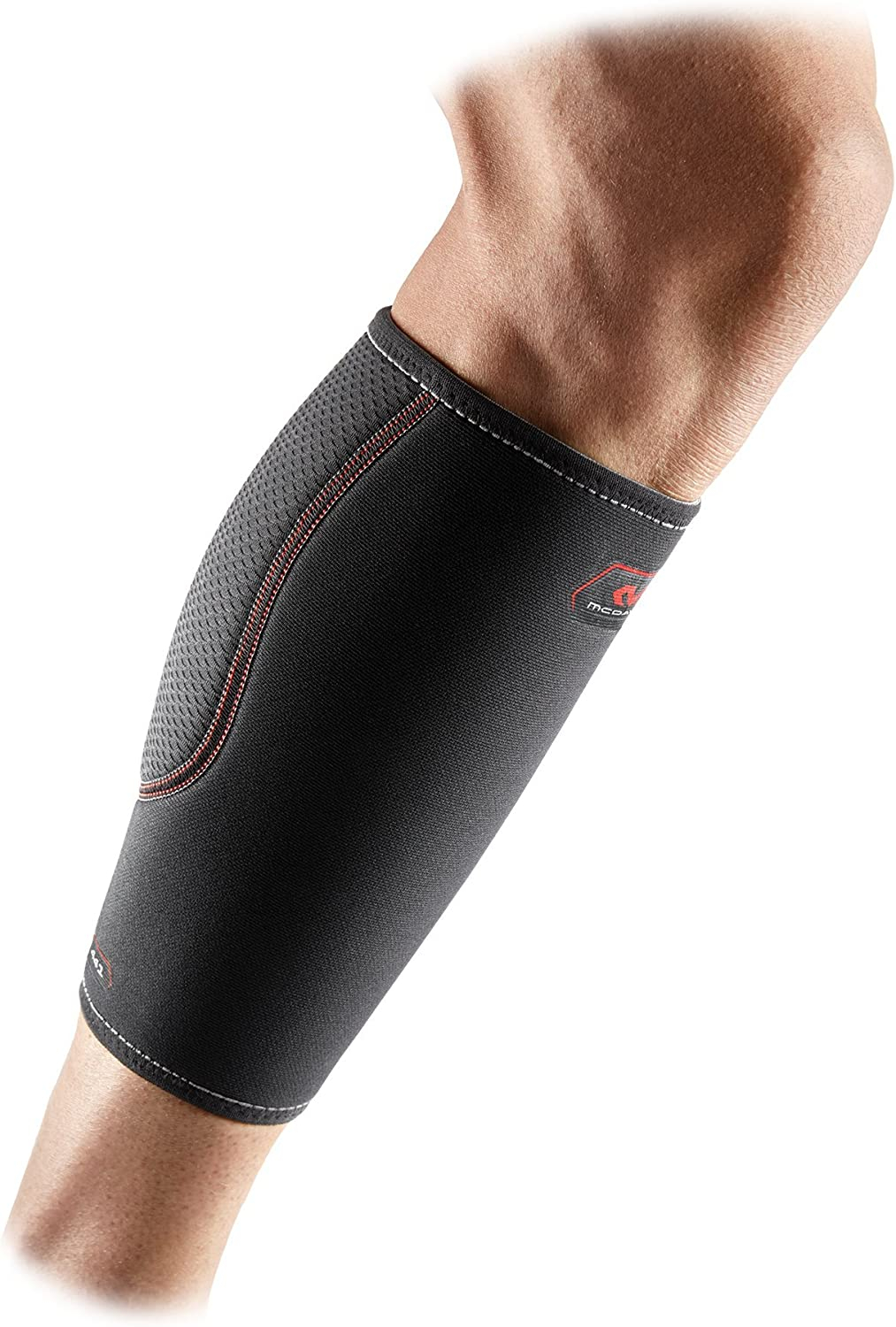 Mcdavid Calf Compression Sleeve for Calf Strains, Shin Splints and