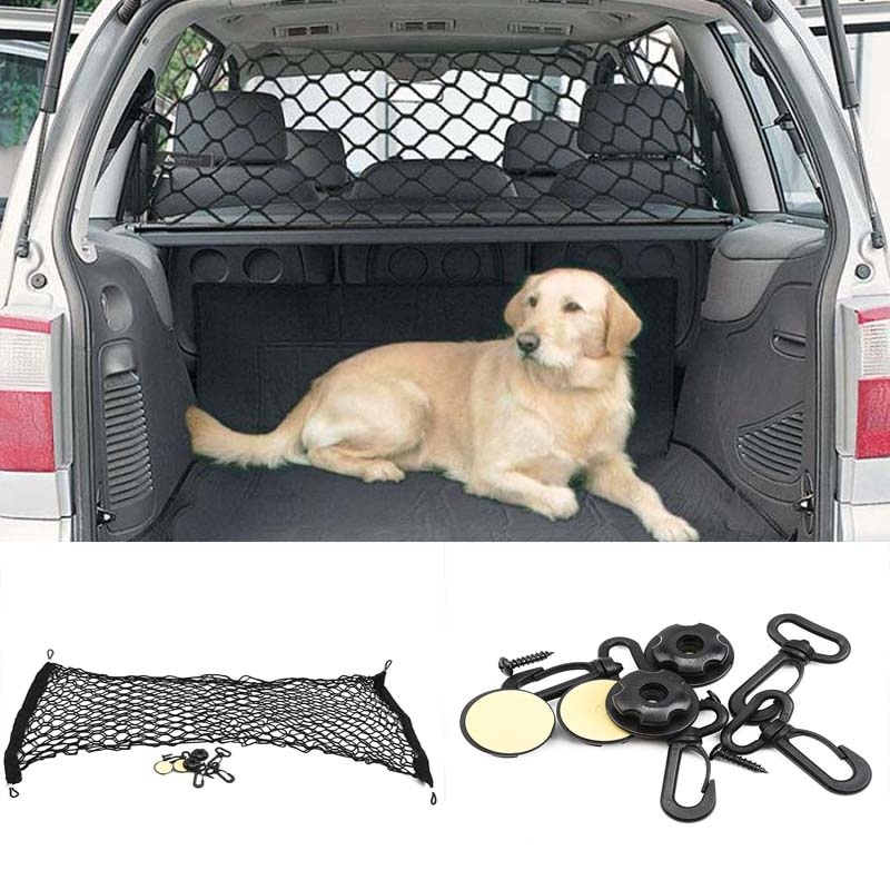 Car Trunk Isolation Safety Net Pet Supplies Hola R ThaiPick