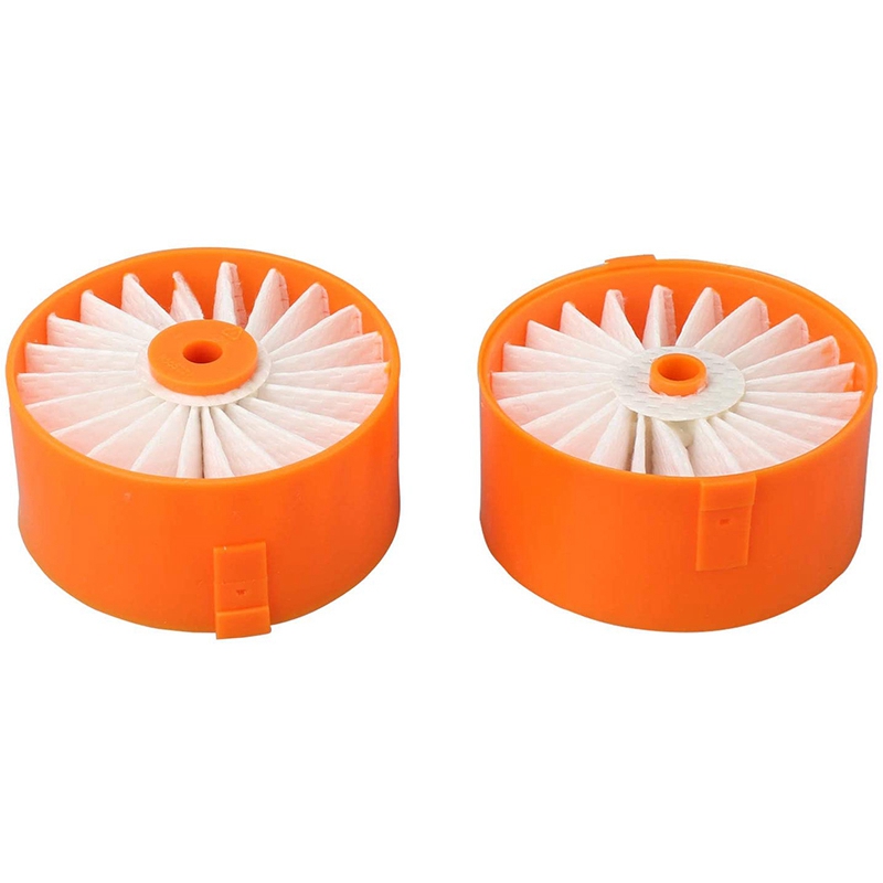 BSV2020 Filter Compatible for Black+Decker BSV2020G and BSV2020P Powerseries Extreme Cordless Stick Vacuum, 9 Pack