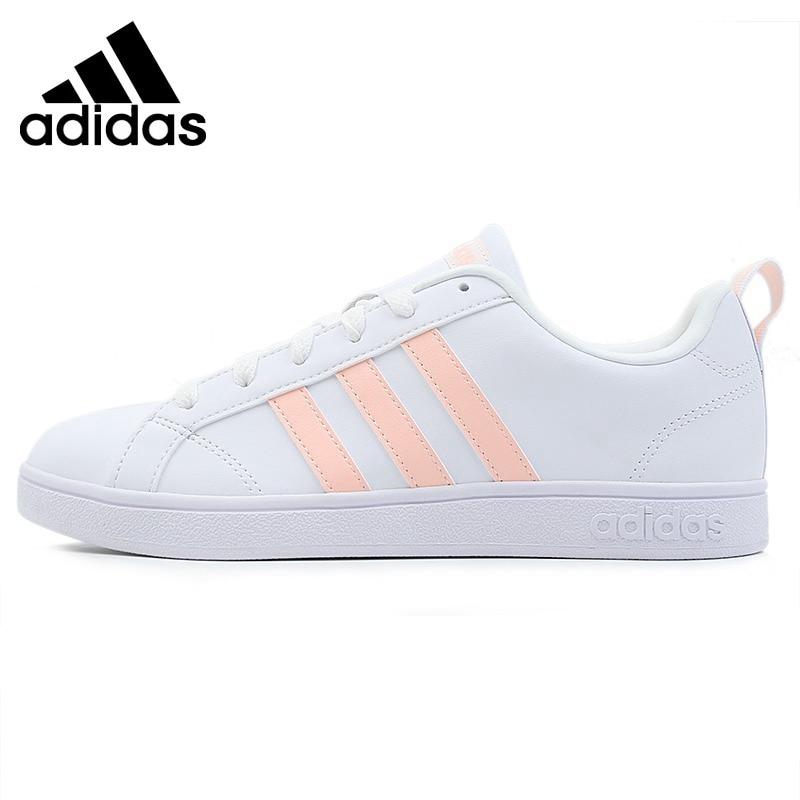 Adidas VS Advantage Tennis Shoes for Women's Skateboard Sneakers