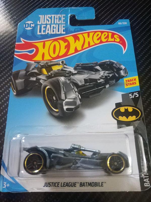 Hot Wheels Justice League Batmobile Talads Thaipick