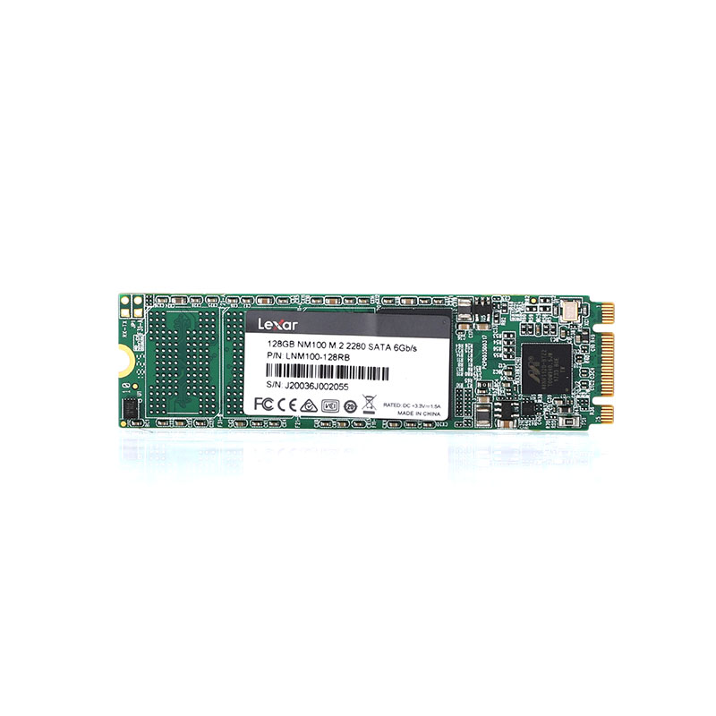128 GB SSD M.2 LEXAR NM100-128RB SATA M.2 2280 Advice Online