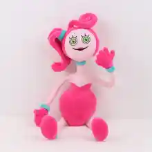 ภาพขนาดย่อของภาพหน้าปกสินค้าpoppy playtime plush toy poppy mommy long legs doll Plush Doll Long Legs Pink Spider Plush Doll for Kids 40cm จากร้าน Pocainoe บน Lazada ภาพที่ 6