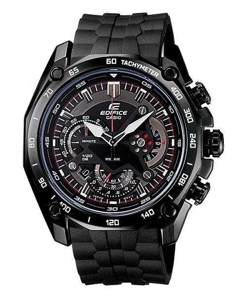 นาฬิกาผู้ชาย casio ระบบอะนาล็อค รุ่น EF-550PB-1AV（ของแท้100% ประกันCMG)