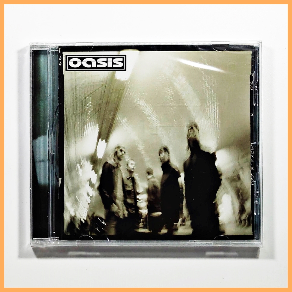 CD เพลง Oasis - Heathen Chemistry (CD, Album) (แผ่นใหม่)