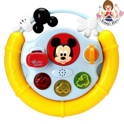 ของเล่น Disney Baby Fun Driver Mickey
