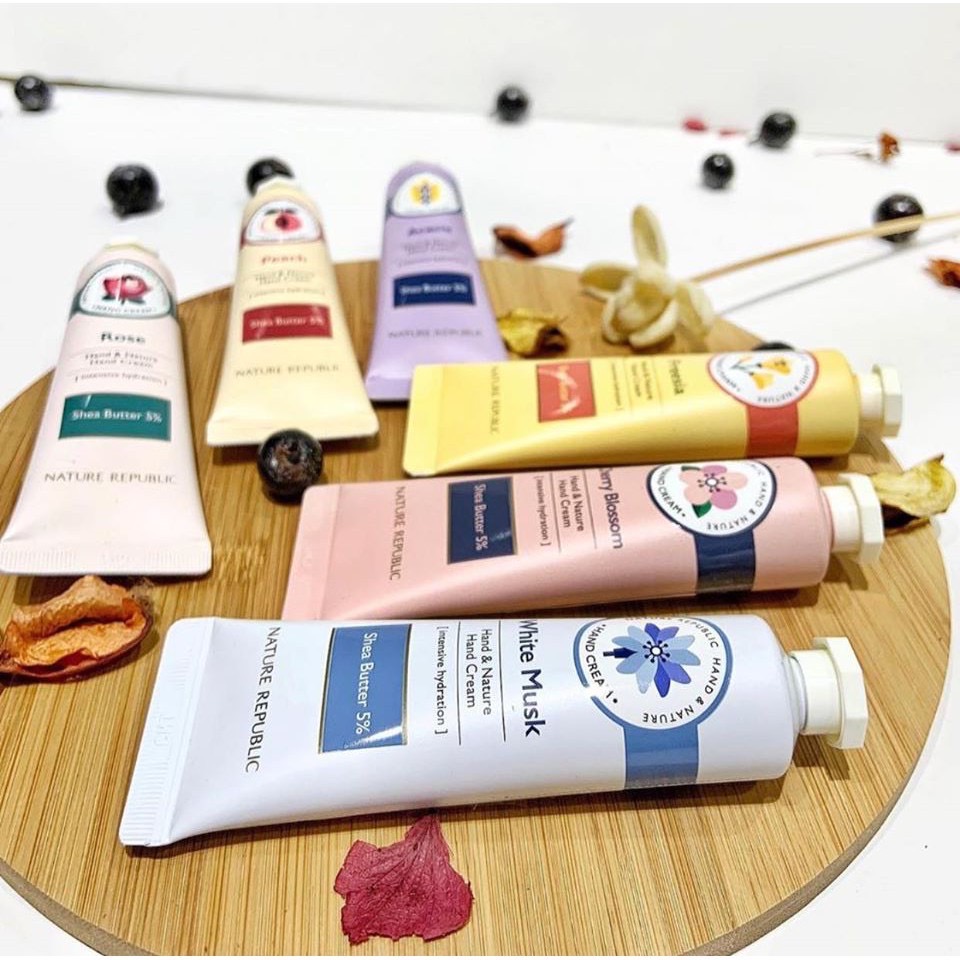 NATURE REPUBLIC GINSENG AMPOULE CUSHION SPF50+PA+++ (15g) คุชชั่น แถมรีฟิล 1 ชิ้น Nature