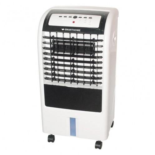 SMARTHOME พัดลมไอเย็น 10 ลิตร รุ่น SAC-1055 ควบคุมด้วยรีโมทคอนโทรล แถมฟรี Cooling Pack