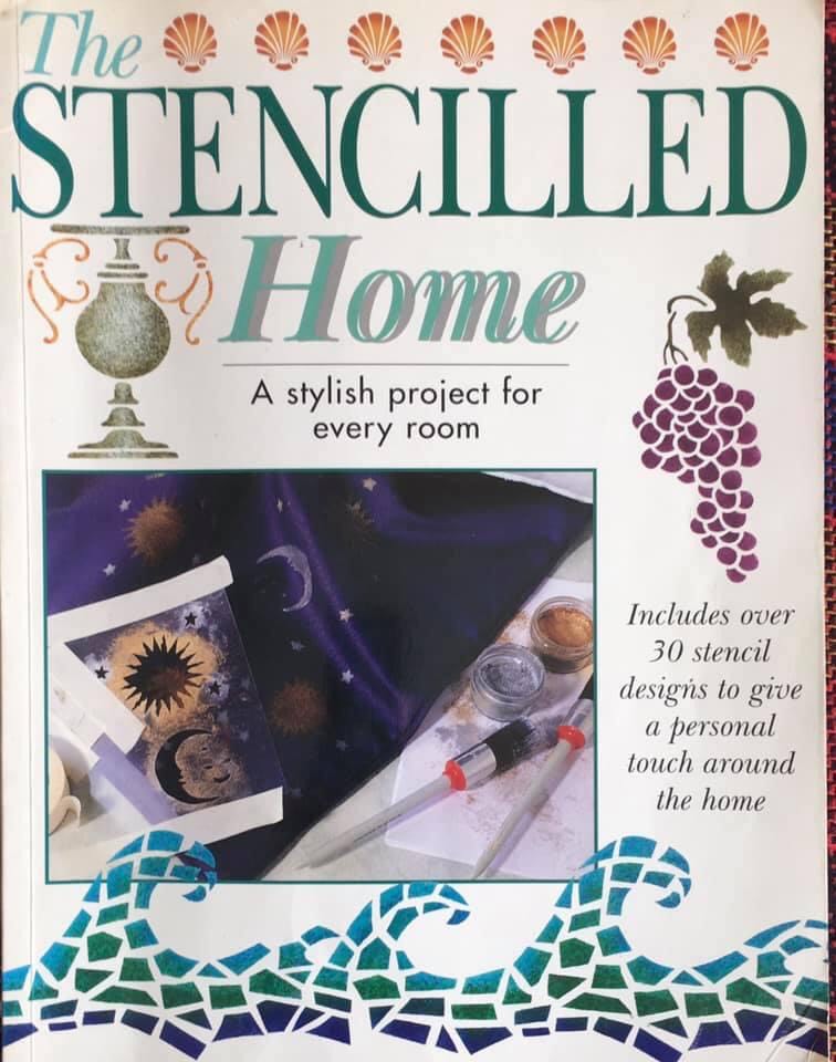 📗 The Stencilled Home ✍️ ผู้แต่งโดย various