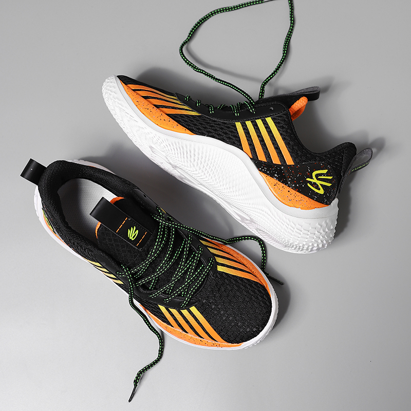 UNDER ARMOUR_Giày bóng rổ Curry Flow 10 Men