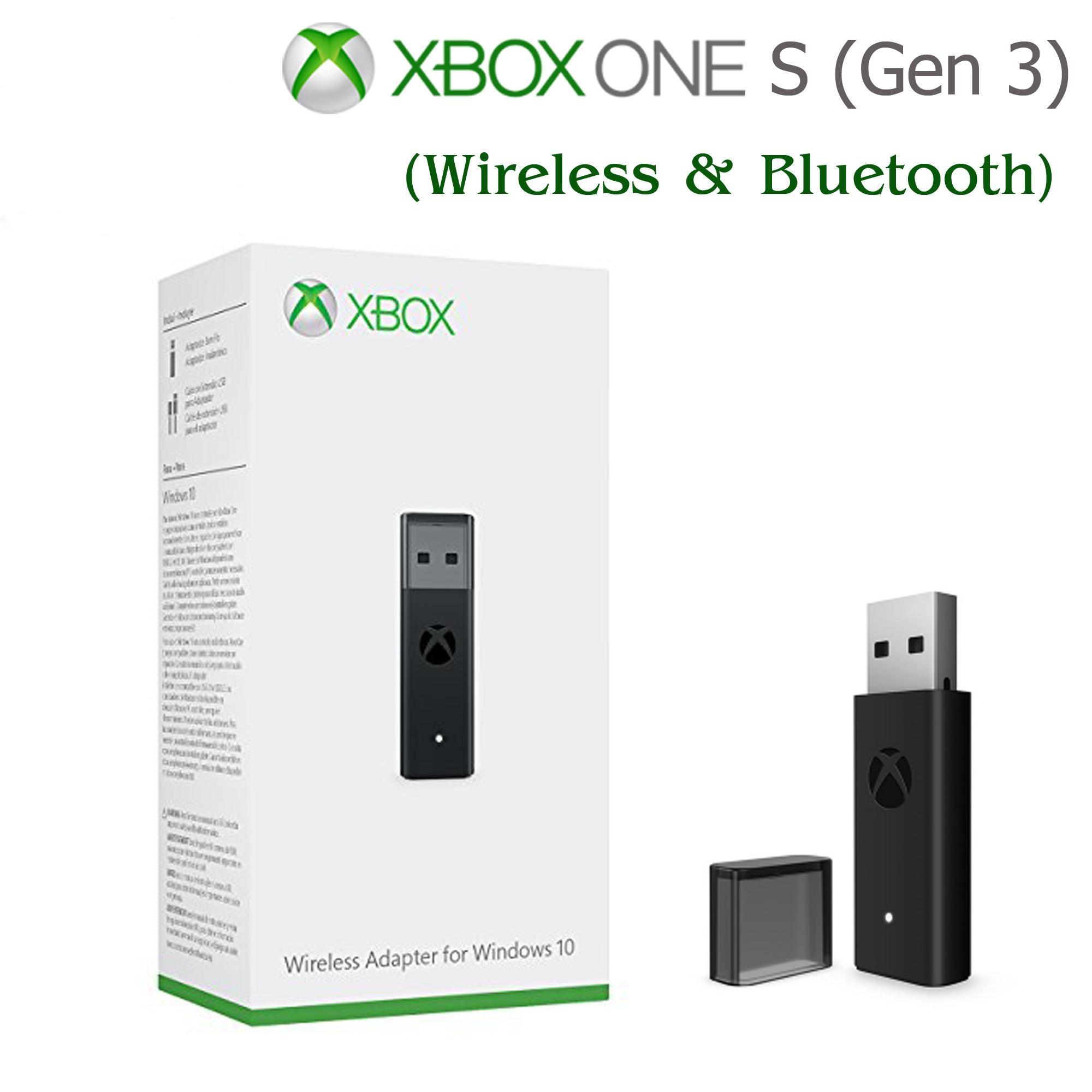 Official Original Xbox One Controller wireless adapter for windows 10