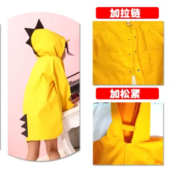 baby girl raincoat and boots