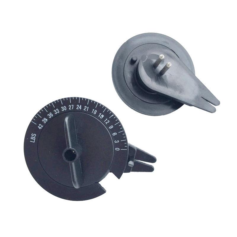 Stringing String Tension Calibrator Meter for Tennis and Badminton Racket