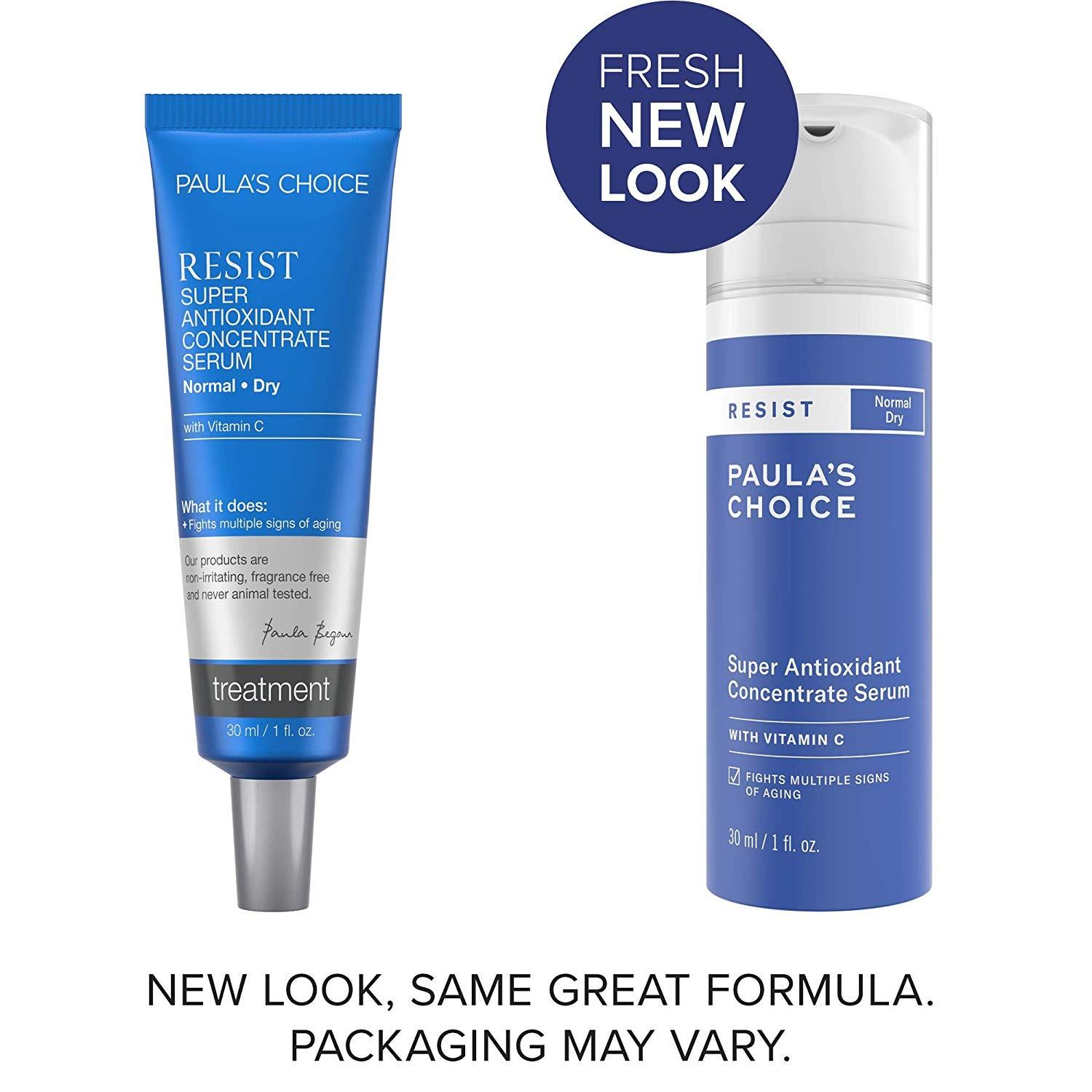 โปรโมชั่น Paula's Choice RESIST Super Antioxidant Concentrate Serum (30 ml.) Ida New Beauty