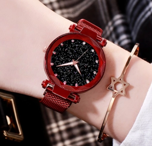 เช็ครีวิวสินค้านาฬิกาข้อมือ Cadier 3686 ของแท้ นาฬิกาแฟชั่น พร้อมส่ง (มีการชำระเงินเก็บเงินปลายทาง) ZEXIL Women Fashion Casual Bess Watches