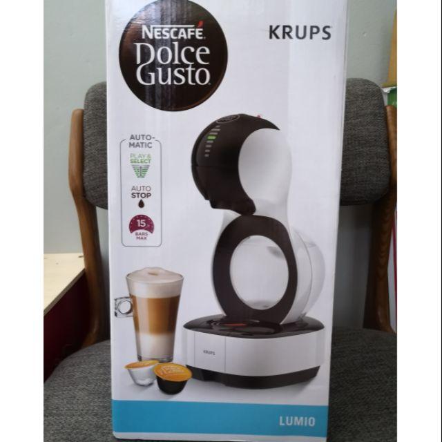 Krups nescafe dolce gusto KP130166 | ส่งฟรี มีเก็บเงินปลายทาง #NescafeDolceGusto #Nescafe #เนสกาแฟ #กาแฟแคปซูล #แคปซูลกาแฟ #CoffeeCapsule #Capsule #americano #espresso #cappucino #starbucks #สตาร์บัค #freedelivery