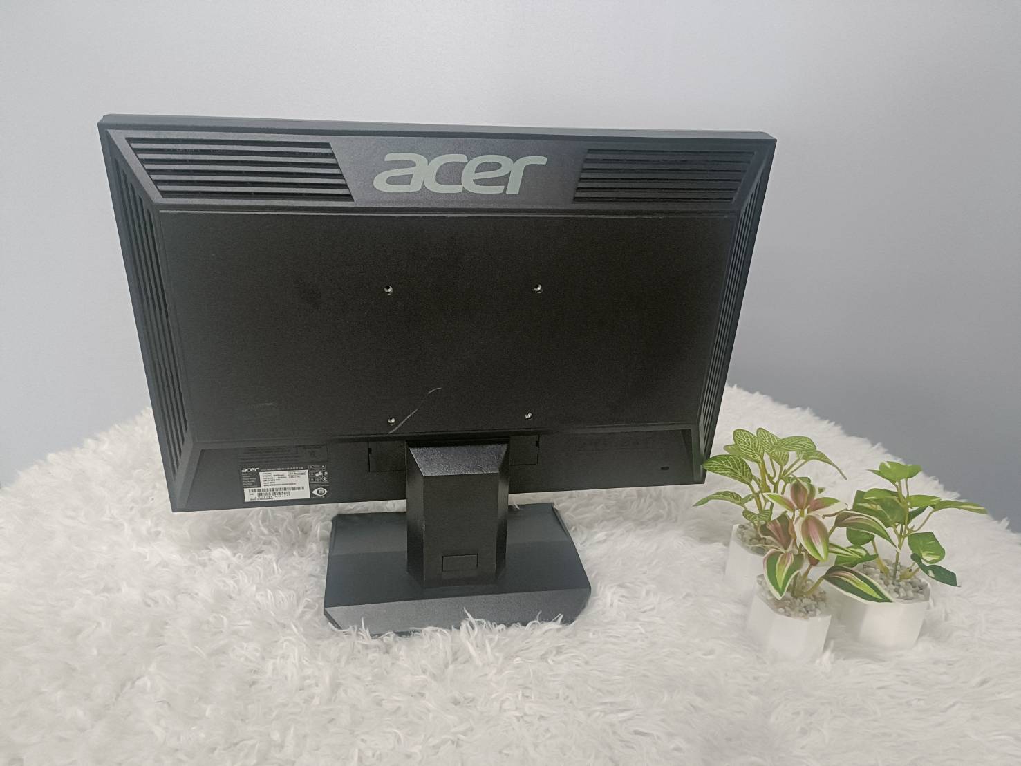 จอคอม 19นิ้ว acer V193wl มือสอง - Next IT Online - ThaiPick