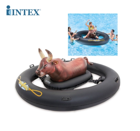 INTEX แพเป่าลม Inflatabull แพยางเป่าลม แพยาง รุ่น 56280