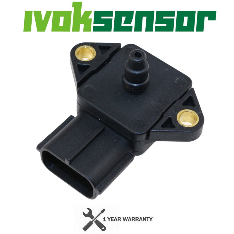 Manifold Absolute Pressure MAP Sensor For TOYOTA SUZUKI SUBARU ISUZU VW 18590-79F00 1859079F00 079800-5050 0798005050