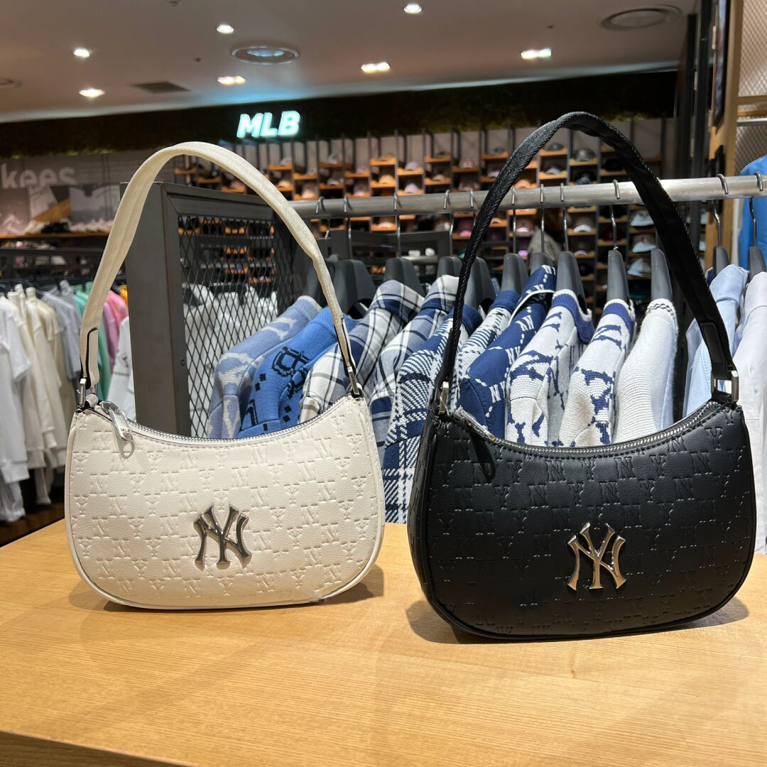 MLB Canvas New York Yankees Premium Tote Bag D02_184