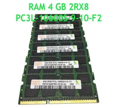 RAM NB 4GB DDR3L 1333 Mhz PC3-10600 240pin Hynix