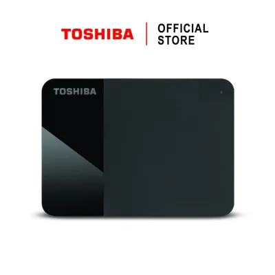 ฮาร์ดดิสก์ Toshiba External Harddrive (1TB) รุ่น Canvio Ready B3 External HDD 1TB USB3.2