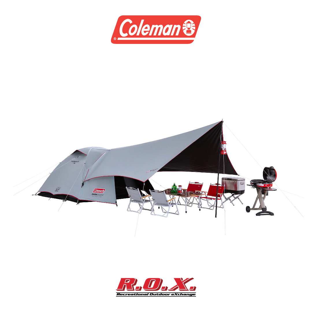 テント・タープ Coleman TOUGH DOME AIR/240+ HEXA SET タフドームエアー/240+ヘキサセットの通販｜キャンプ用品の