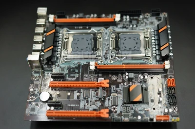 เมนบอร์ด CPU Dual X79 Mainboard x79-Server V1.1 LGA 2011 ราคาสุดคุ้ม พร้อมส่ง ส่งเร็ว ประกันไทย CPU2DAY