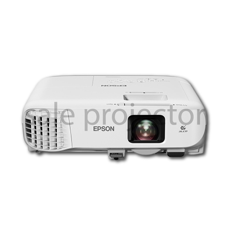Projector Epson EBX06 (XGA 3600 ANSI Lumens) รับประกันเครื่อง 2 ปีเต็ม
