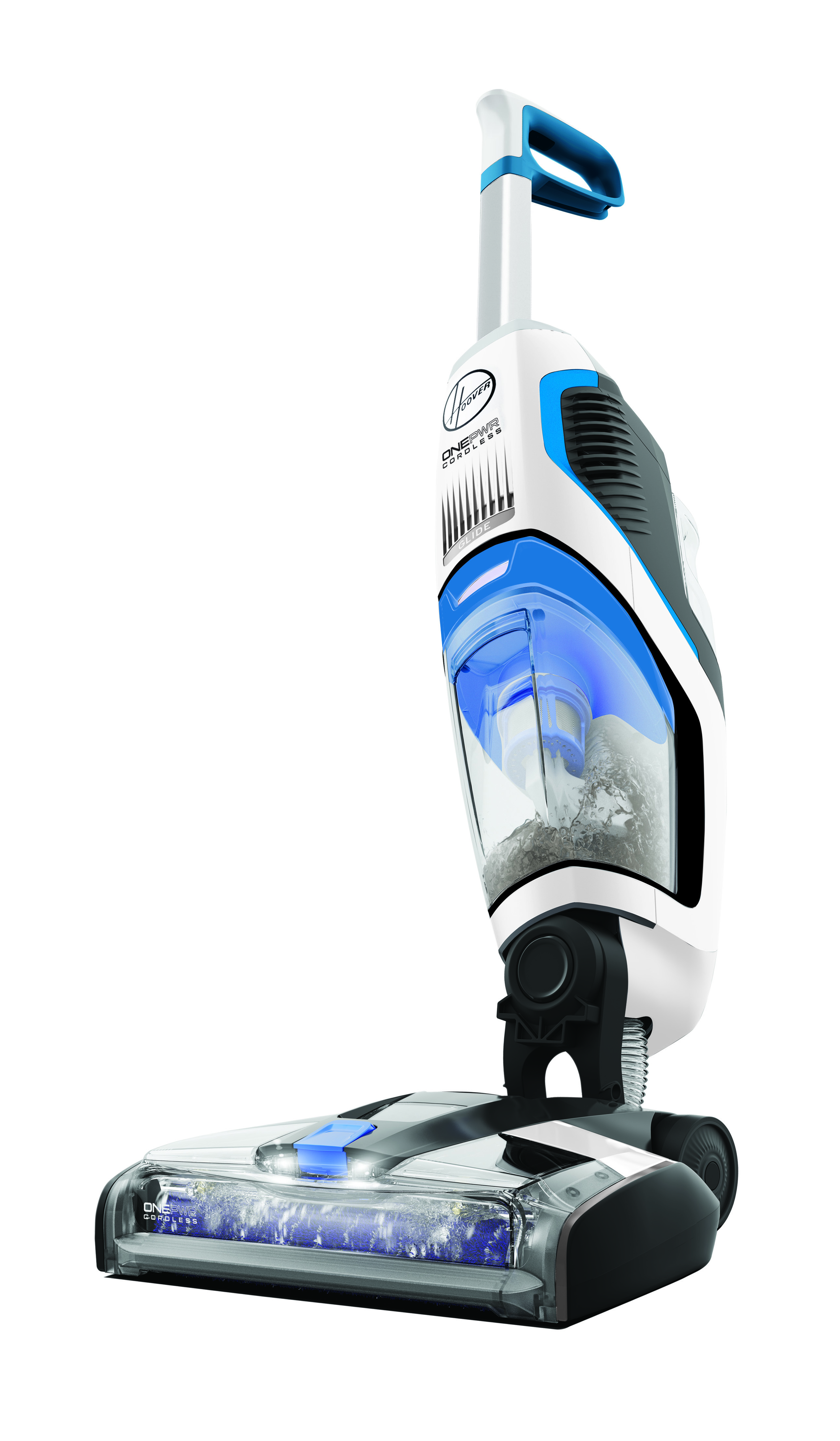 รับประกัน2ปี Hoover Jet เครื่องดูดฝุ่นถูพื้น 3in1 ถูพื้น ขจัดคราบ