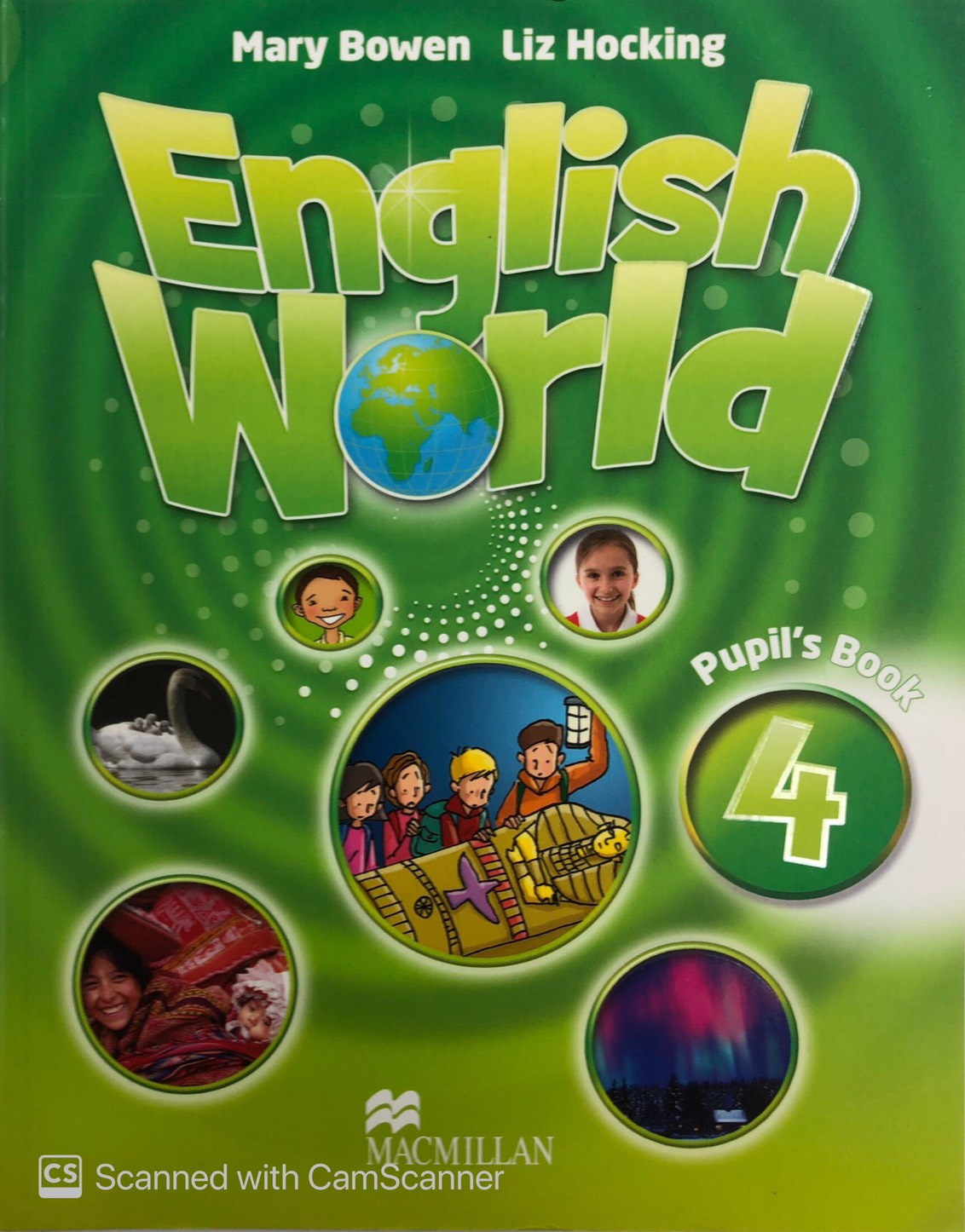 ENGLISH WORLD 4:PUPIL'S BOOK | Lazada.co.th