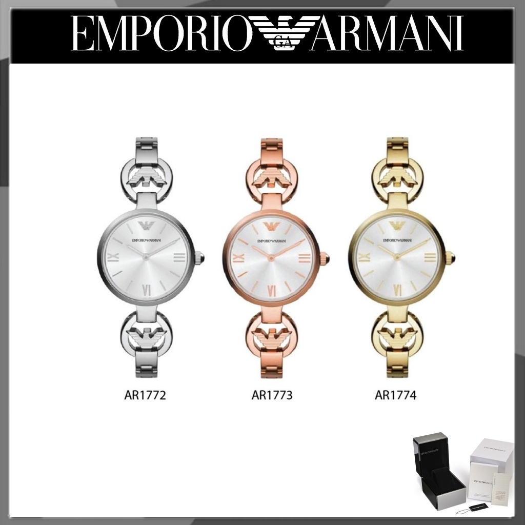 Emporio Armani รุ่นAR6072 ของแท้100% - BuddyHolly - ThaiPick