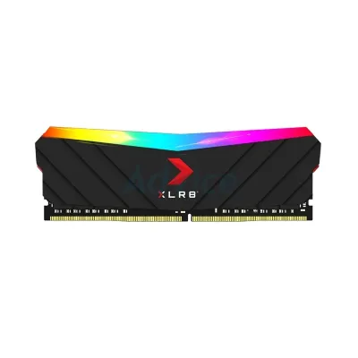 RAM DDR4(3200) 8GB PNY RGB Black Advice Online